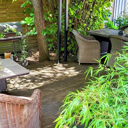 Apartment Domizil Philippines Bad Harzburg