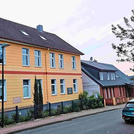 Apartment Domizil Philippines Bad Harzburg